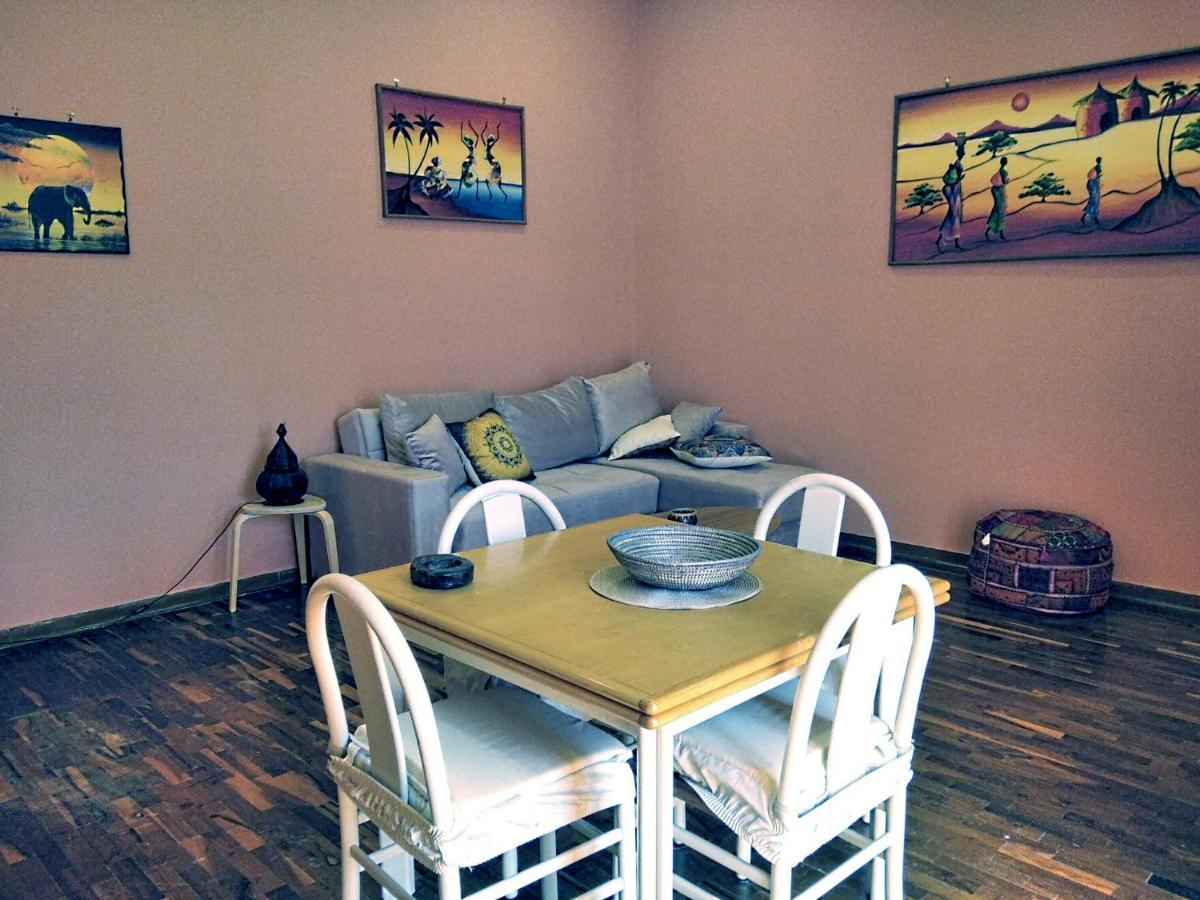 Jamila Apartment Неаполь Экстерьер фото
