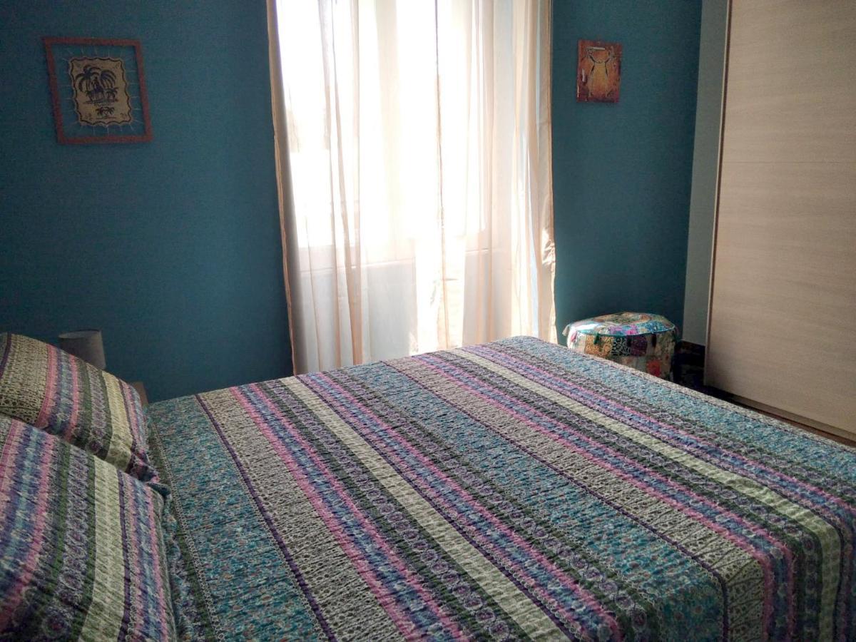Jamila Apartment Неаполь Экстерьер фото