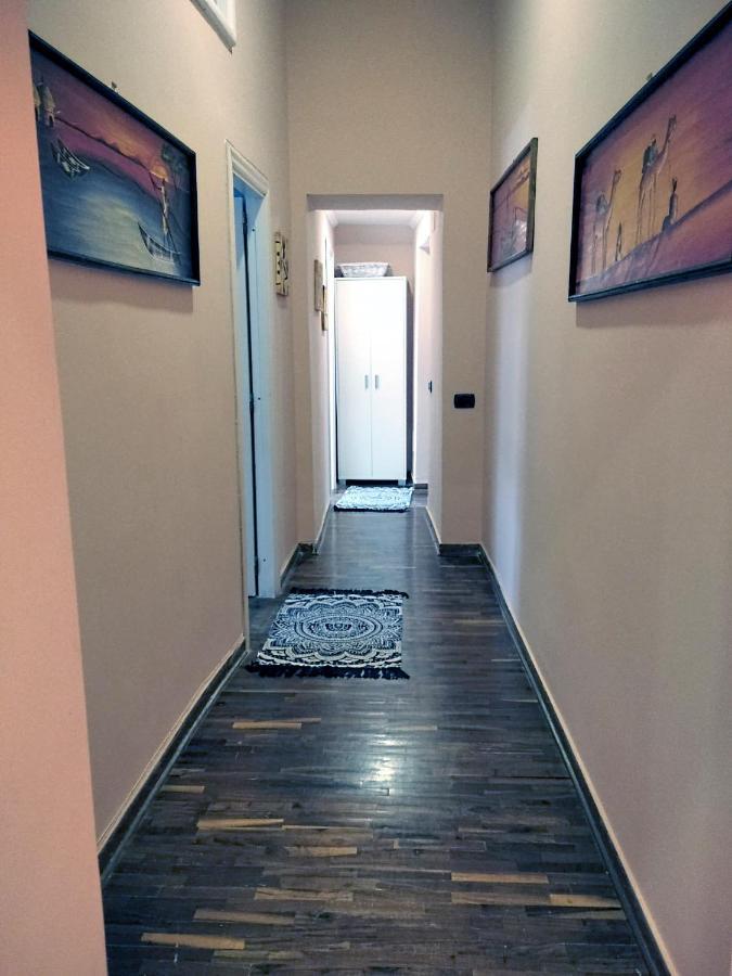 Jamila Apartment Неаполь Экстерьер фото